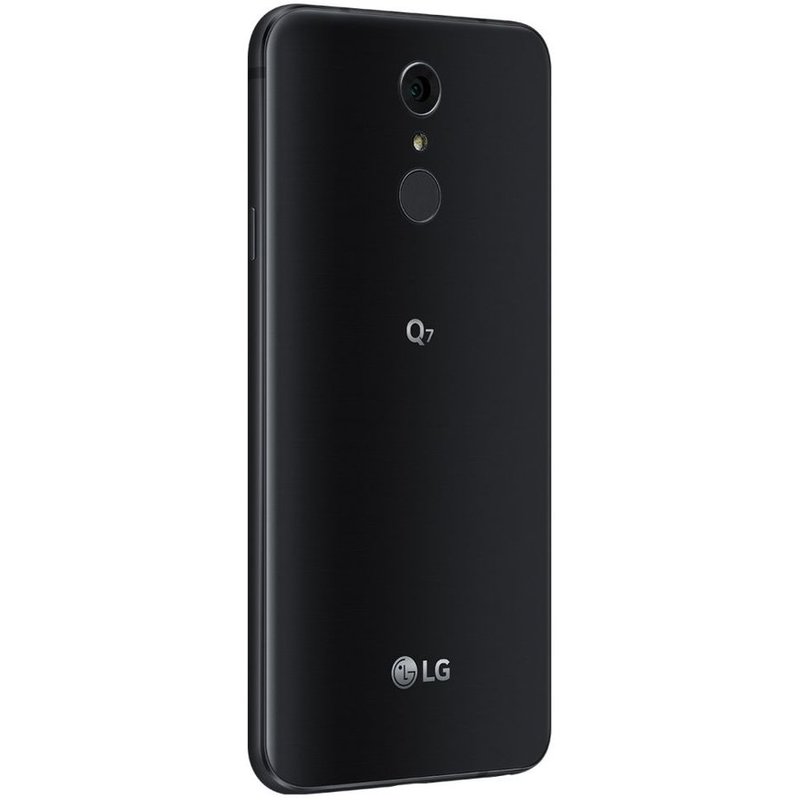 Telefon mobil LG Q7, 5.5 inch, 3 GB RAM, 32 GB